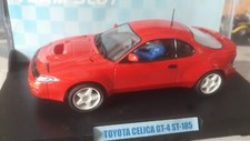 Slot Car Voiture de Circuit 1/32 TOYOTA CELICA  civile TEAM SLOT