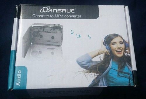 Cassette mp3 converter - mp3,