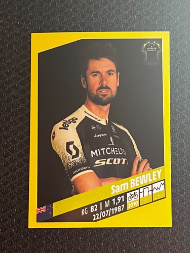 Sticker vignette panini sam - panini,