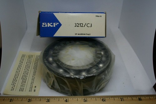 Skf 3212 double row ball - double,