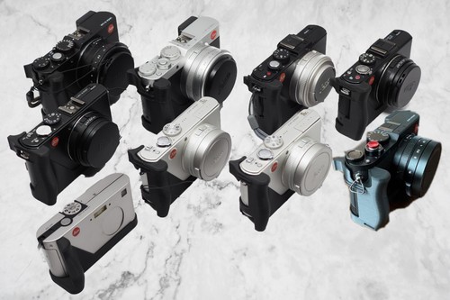 Leica lux 5 6 7 - leica, 2