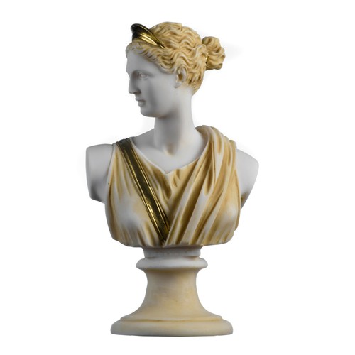 Buste artémis diana - buste, statue
