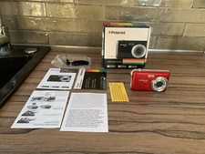 Appareil photo Polaroid iF 322 , état neuf , jamais utilisé .