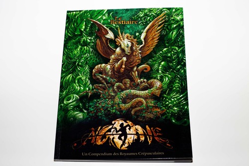 Agone bestiaire un - le,