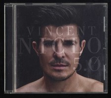 CD ★ Vincent Niclo 5.0 ★ ALBUM 12 TITRES