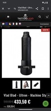 Machine à tatouer Rotative VLAD BLAD ULTRON PEN - Démographe Professionnel 