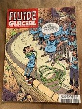 Fluide Glacial Numéro 455 Mai 2014