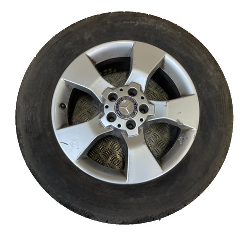 Jantes aluminium mercedes - aluminium,