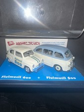 1/43 Fluimucil Fiat 600 Abarth