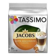 Tassimo Jacobs Latte Macchiato