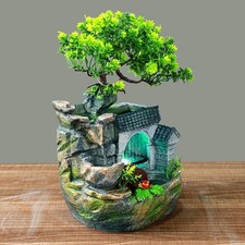 Fontaine d'intérieur avec