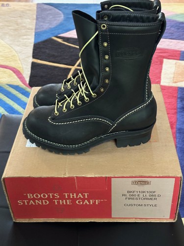 New box wesco firestormer - in,