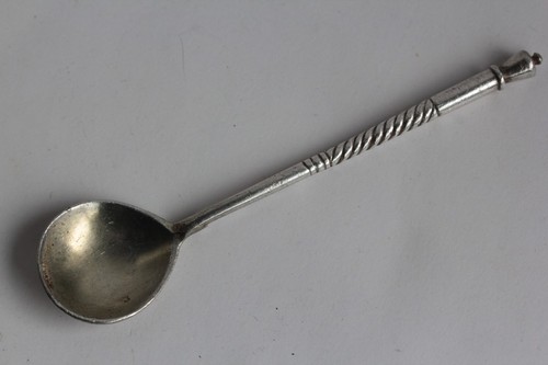 Petite cuillère caviar - à,