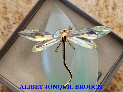 Swarovski paradise dragonfly - swarovski,