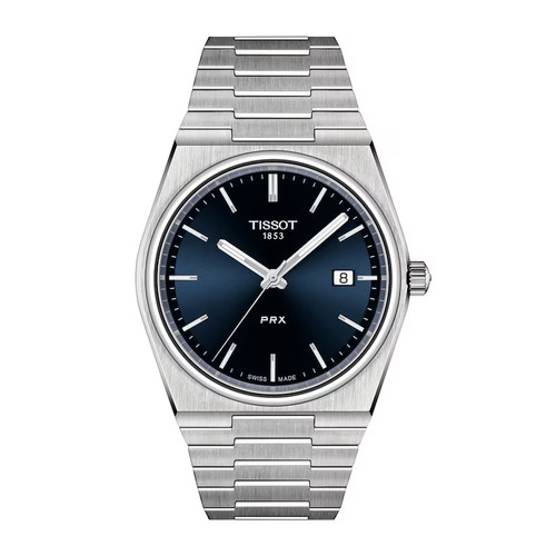 Tissot prx 40mm quartz blue - prx,