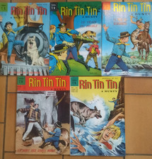 RINTINTIN  & RUSTY Lot 5