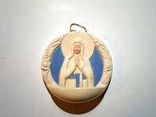 Petit bénitier artisanal