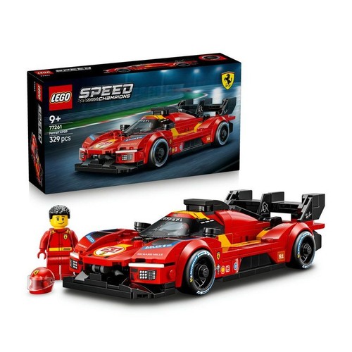 Lego speed champions 77261 - lego,
