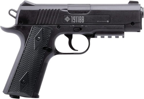 Crosman 1911bb semi - crosman, semi-auto