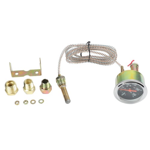 Jauge température eau - jauge, de
