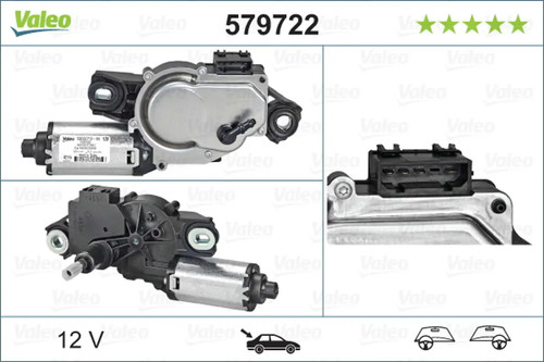 Moteur essuie glace valeo - moteur,