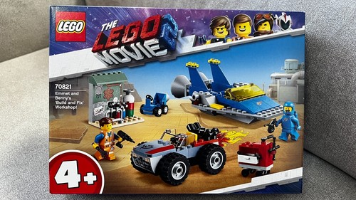 The lego movie - the, &