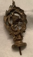 Embout de tringle rideau