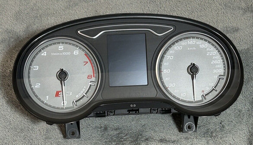 Compteur combinee instrument - combinee, d'instrument