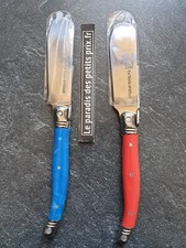 1 couteau à beurre, tartineur
