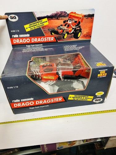 Gig nikko dragon dragster 16 - gig,