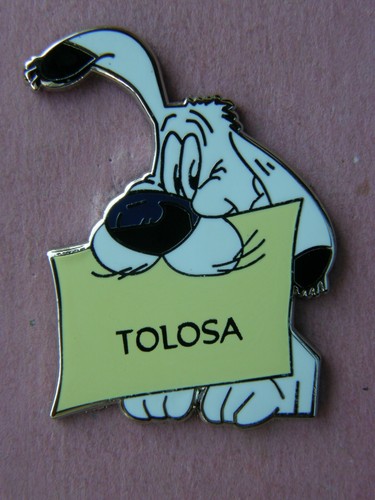 Idefix tolosa le - tour, de