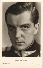 CPA AK Viktor de Kowa FILM STAR (1154163)