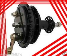 Tôt Enfield BSA Demi Largeur