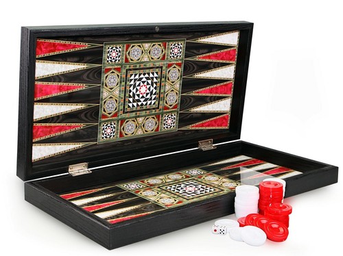 Magnifique marqueterie look - magnifique,