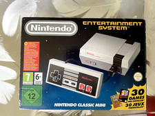 Nintendo NES Classic Mini -