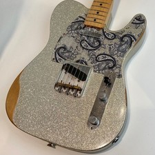 Fender Brad Paisley Road Worn