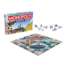 Monopoly marseille jeu - marseille,