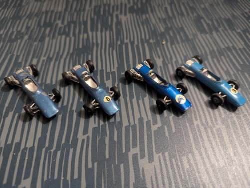 Lot alpine majorette - f3,