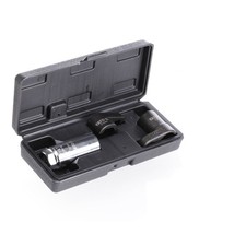 YATO Clé à douille Sonde lambda YT-1752 30-80mm Acier chrome-vanadium Acier de