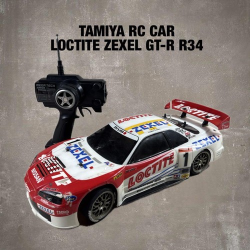 Tamiya ta03 series - tamiya, car