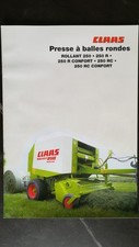 BROCHURE presse Claas