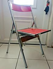 Ancienne chaise escabeau - ancienne,