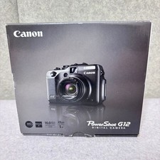 Canon Power Shot G12 Compact