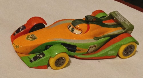 Disney pixar cars carnival - disney,