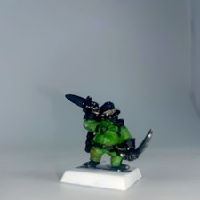 x1 Halfling Scout Métal Warhammer Mordheim | P-00N4X