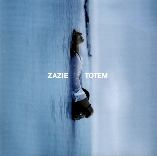 Zazie totem cd - -,