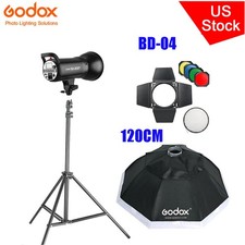 US Godox SK400II Studio Flash