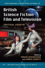 Tobias Hochscherf British Science Fiction Film and Television (Poche)