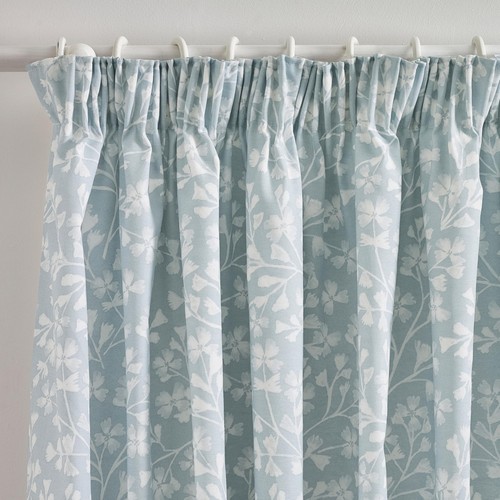 Brooke floral lot rideaux - floral, de