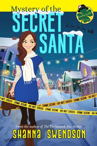 Shanna swendson mystery the - mystery,